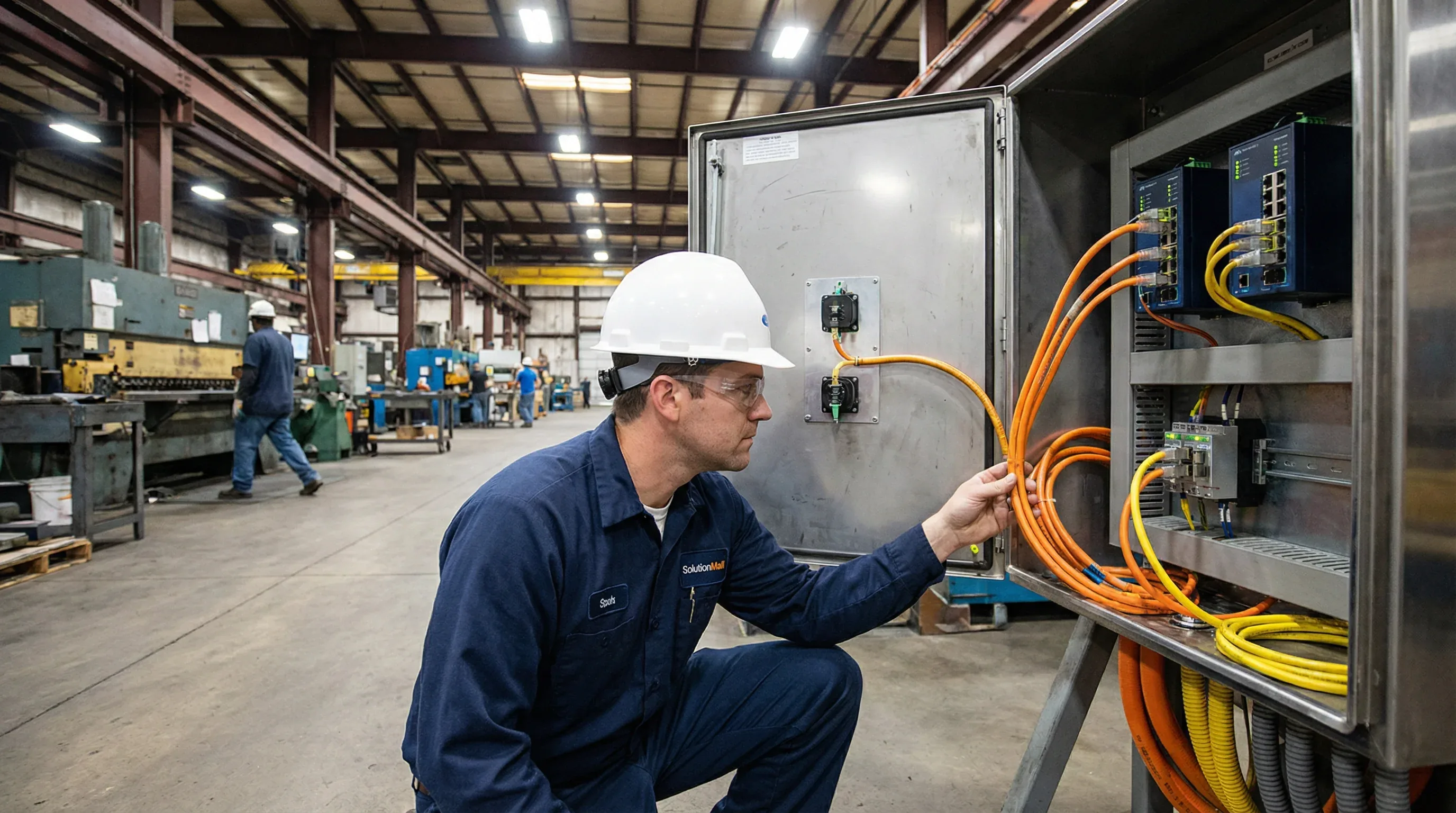 Industrial Application