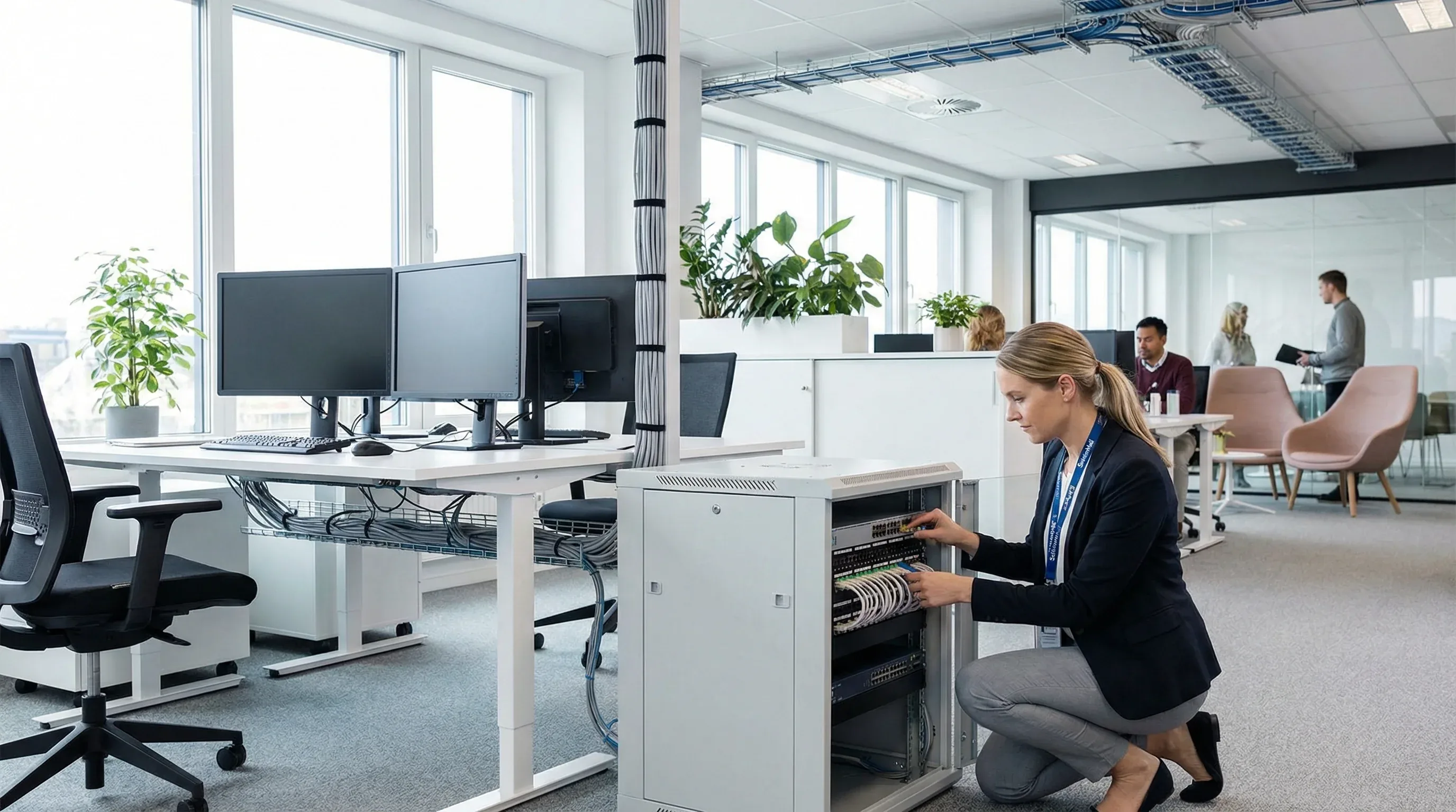 Office Network